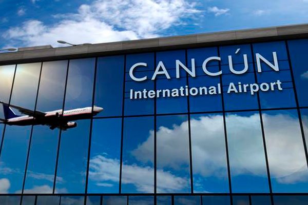 Aeropuerto de Cancun